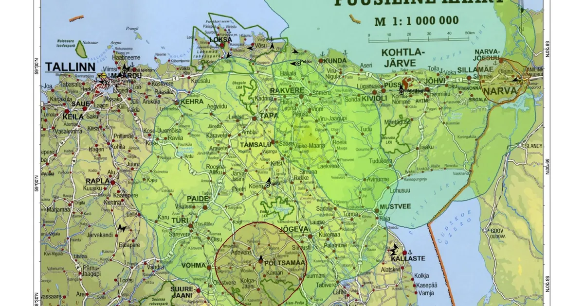 Osa Viljandimaa telereid vajab aprilli algul uut kanaliotsingut