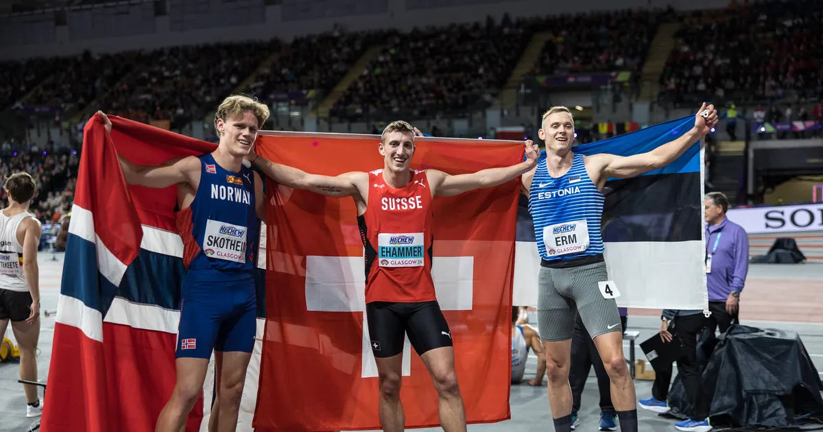 PM APELDOORNIS ⟩ SPIKKER: Ermi ja EMi kulla vahele jääb kaks kanget rivaali. Kas ja kes võib üllatada?