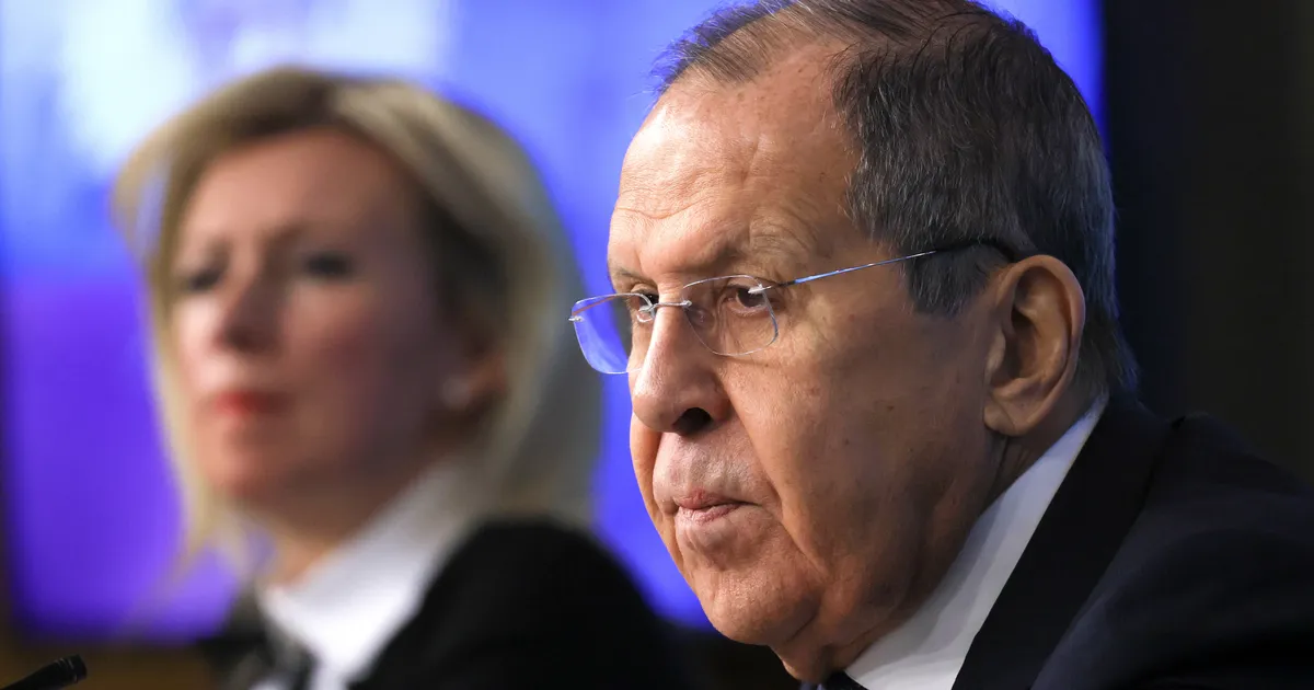 Lavrov peab Macroni tuumaheidutuse juttu ohuks Venemaale