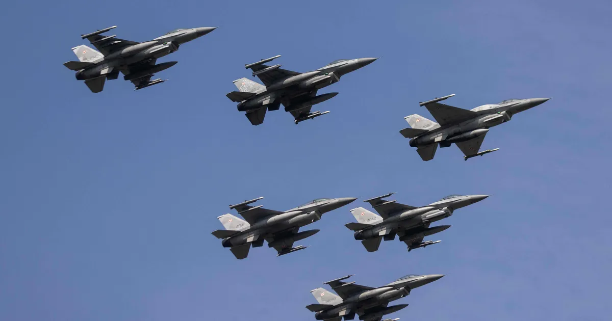 Meedia: Euroopa Liit võib luua Ukrainale taevakilbi