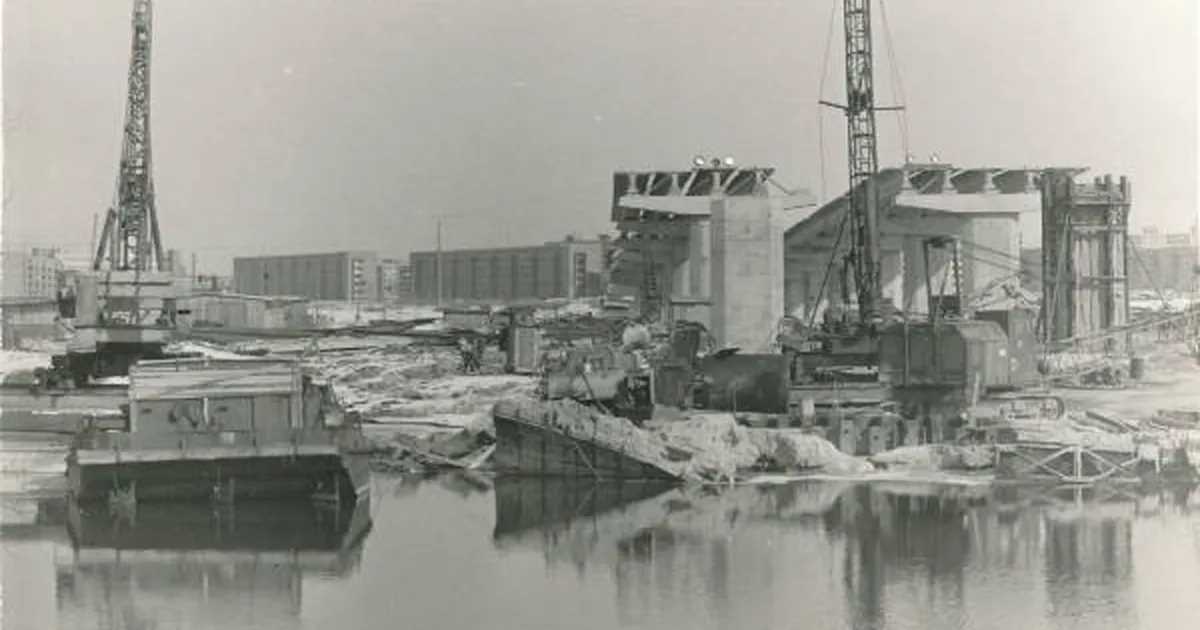 VIDEO ⟩ Tallinnfilm jäädvustas filmikroonikasse Sõpruse silla katsetamise ja avamise