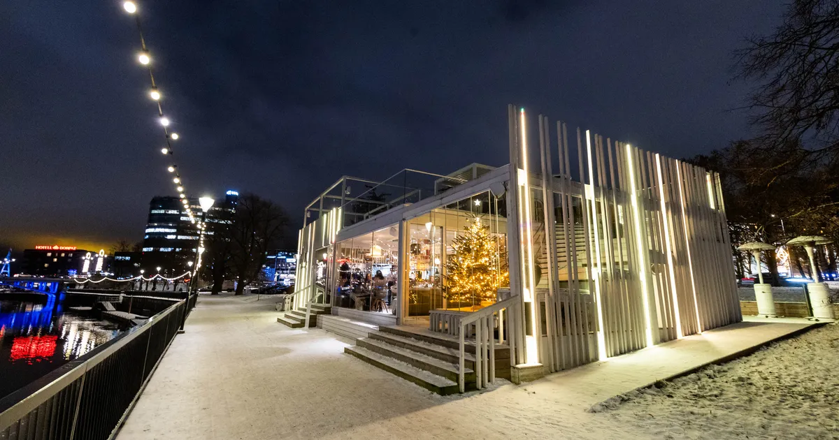 Kõige maitsvam erimenüü oli restoranis TOKO