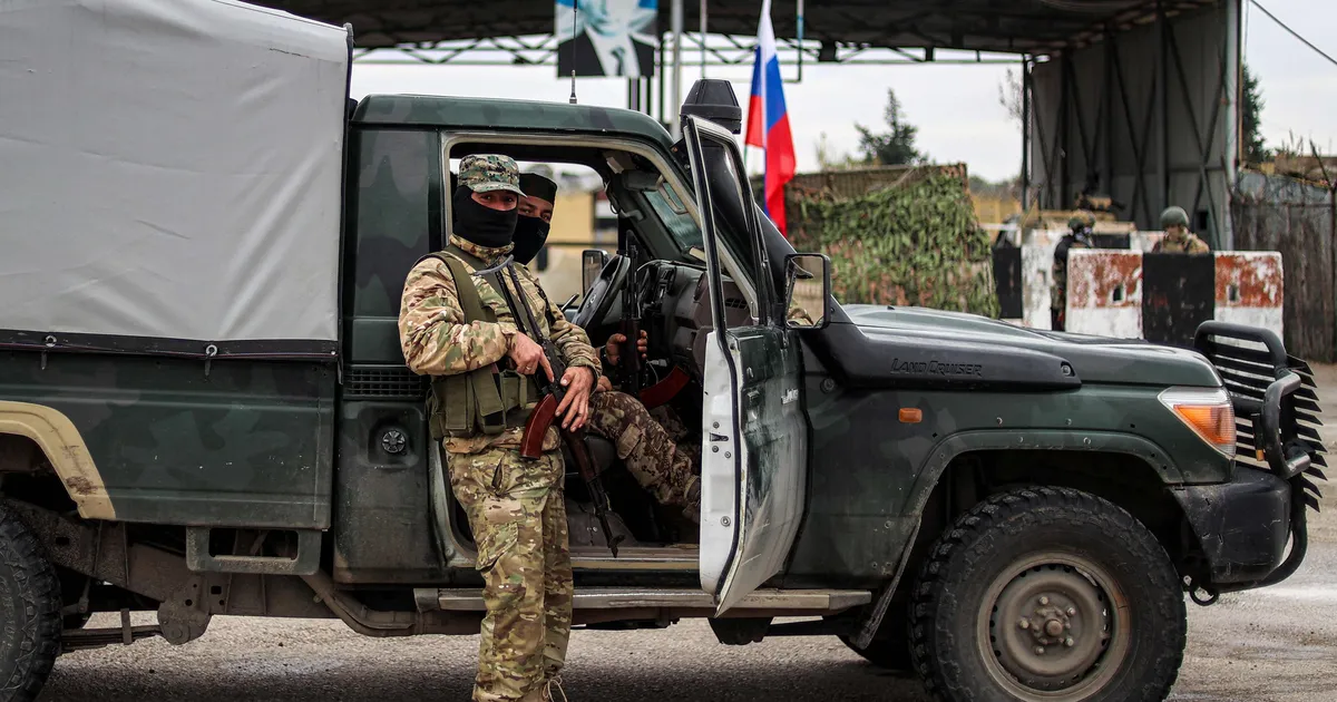 WSJ: Venemaa jahib diili säilitamaks oma sõjabaase Süürias