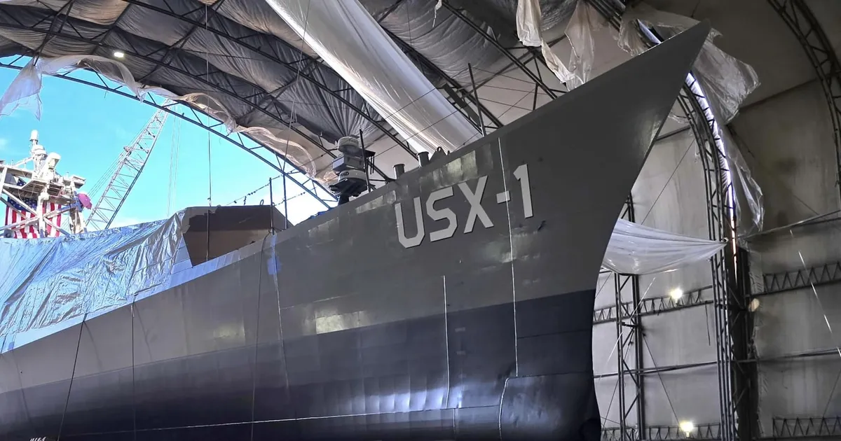 Washingtoni lähedal nähti sellist meeskonnata kummituslaeva – millega tegu?