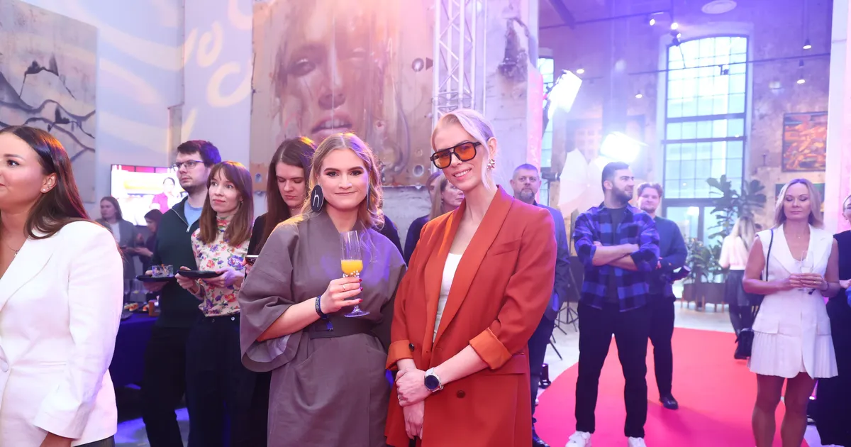 OTSEFOTOD ⟩ Vaata, kes on tulnud Kanal 2 kevadhooaja avaüritusele