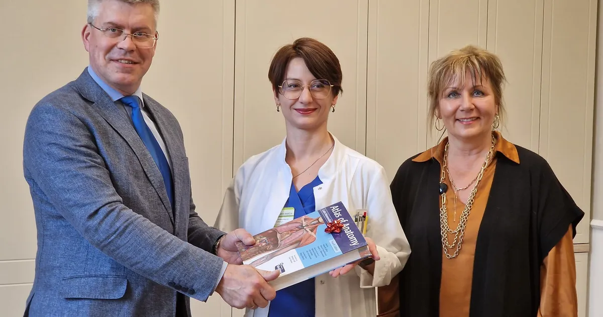 Narva Haigla soetab uue kaasaegse kompuutertomograafi