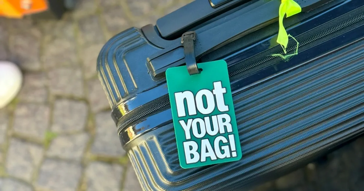 Endine lennufirma töötaja avaldab kuueeurose reisi­tarviku, mis lahendab kõik pagasiprobleemid