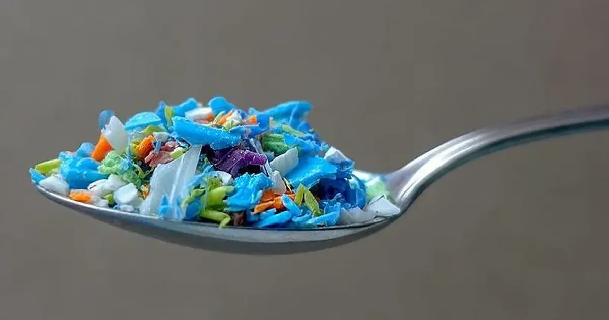 Teadlased: ajju võib olla kolinud koguni lusikatäis mikroplasti