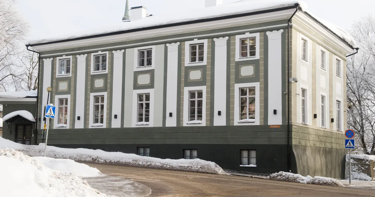 Valimiskomisjon jättis volikogu liikmete elukoha kontrollimise kaebuse läbi vaatamata