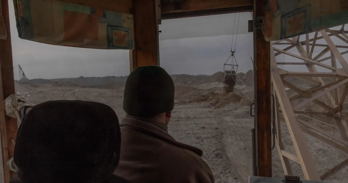 Maavaraleppele USAga lootev Ukraina titaanikaevandus ootab pikisilmi ameeriklaste rahasüsti