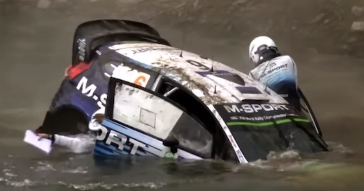 Tänaku legendaarne avarii «tähistas» esimest ümmargust sünnipäeva