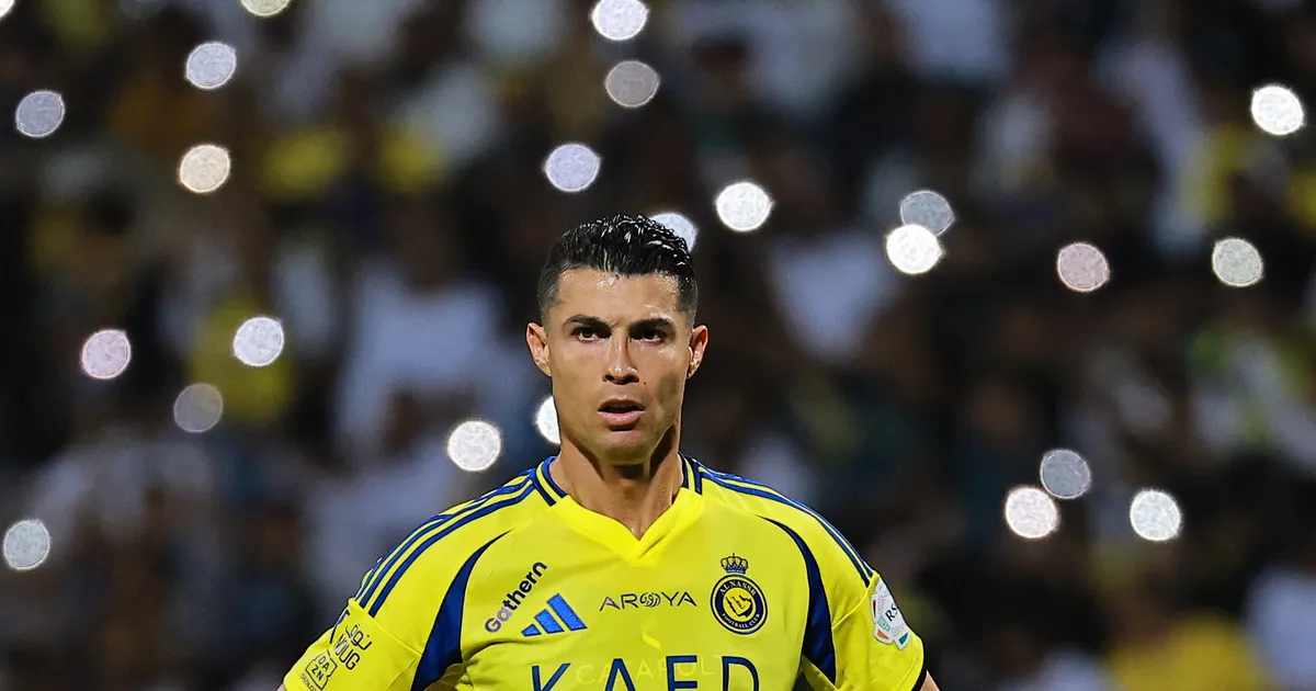 Seadust rikkunud Ronaldo jättis Iraanis peetud matši vahele