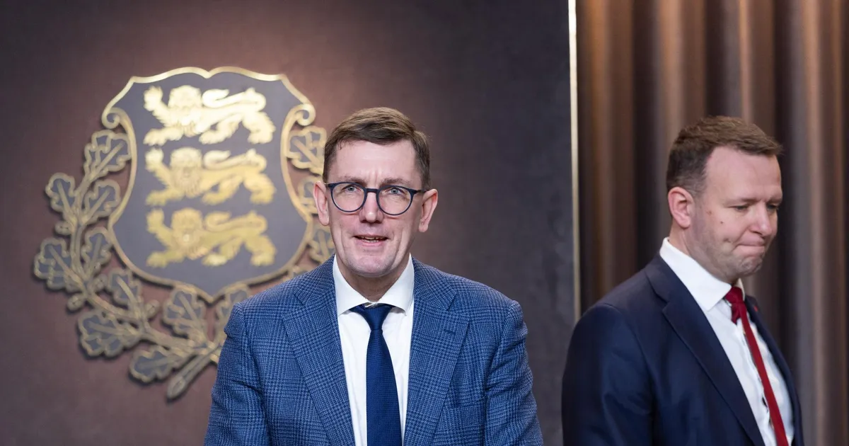 Sotsid ootavad Michalilt vastust vajalike otsuste arutamiseks