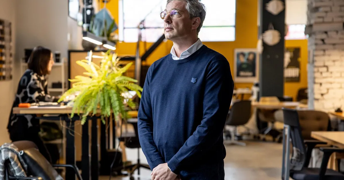 Filmilinnakust kõrvale jäetud firma tahab riigilt ligi miljon eurot tagasi