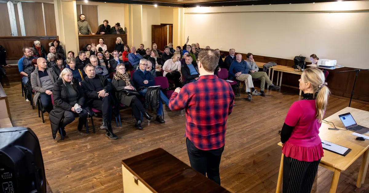 Uue elektriühenduse plaan tõi Lääne-Eestisse ohtralt pinget