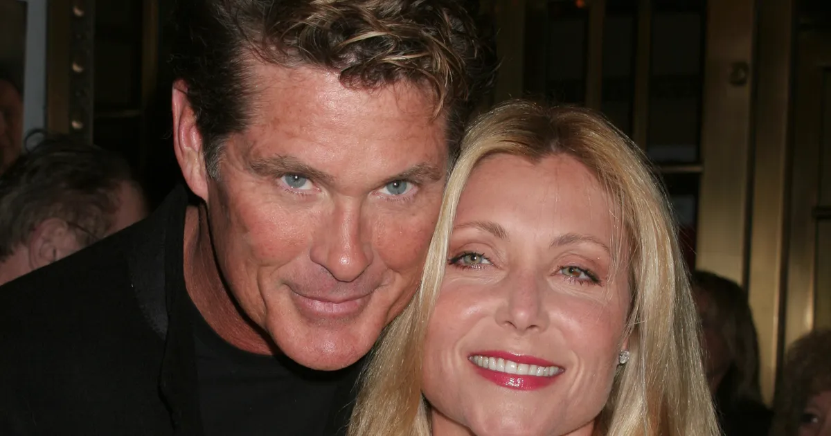 TRAAGILINE ⟩ David Hasselhoffi endine abikaasa Pamela Bach-Hasselhoff leiti surnuna