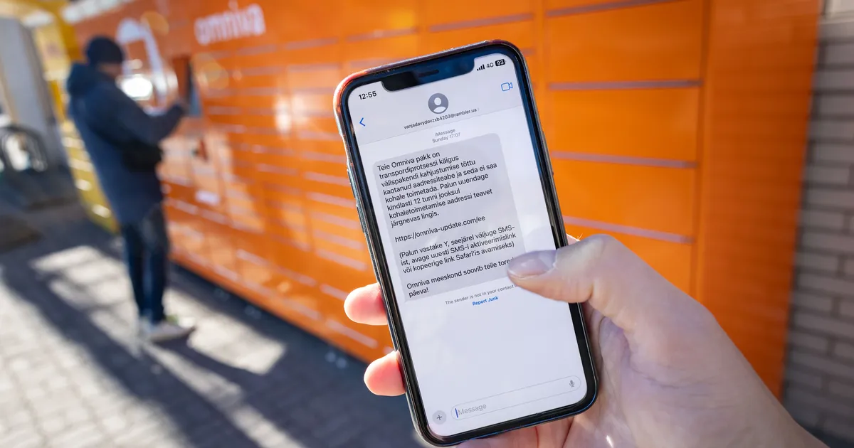 Kelmid petsid eelmisel aastal Eesti inimestelt välja 42 miljonit eurot