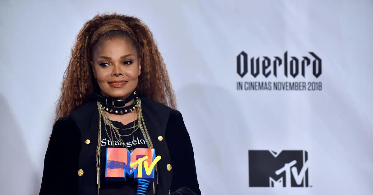 EI TUNNE ÄRAGI ⟩ Janet Jacksoni muutunud välimus lõi fännid pahviks