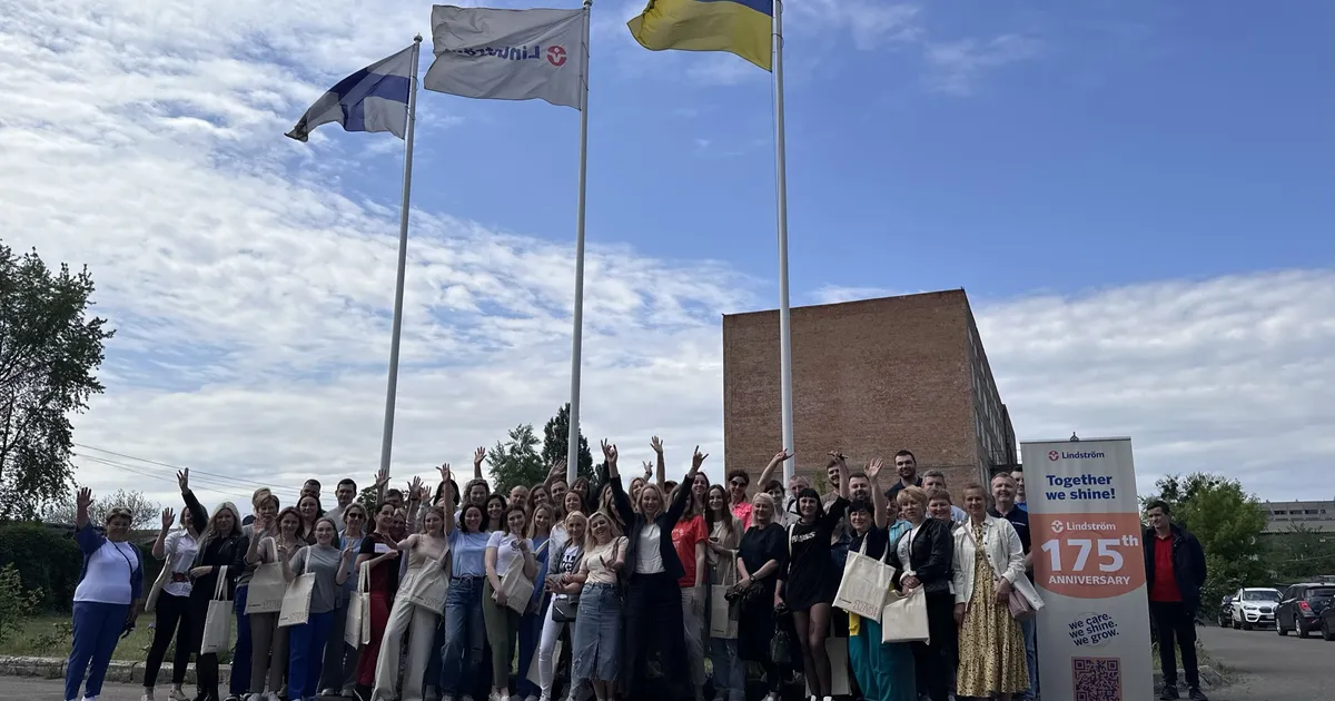 Mehed rindel ja pesumaja varjendis: milline näeb välja ettevõtte igapäevaelu Ukrainas