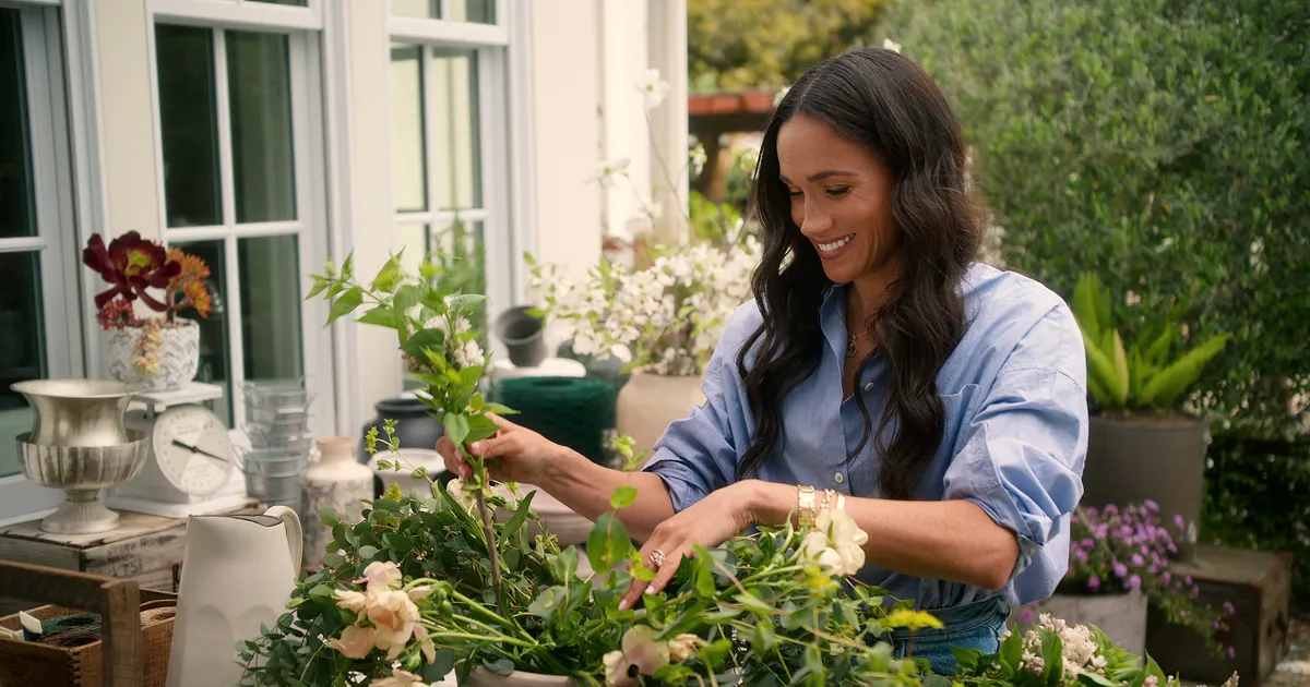 Charles III endine kokk põhjendab otsekoheselt, miks Meghani uus sari küünemustagi väärt pole