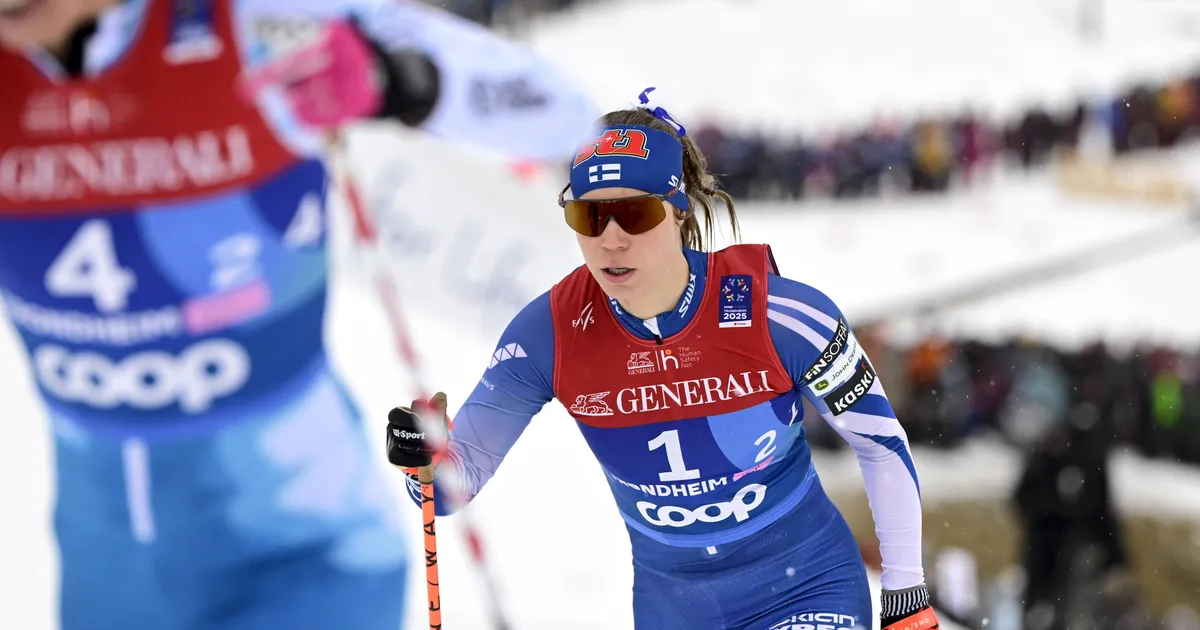 Skandaal Soome koondises! Suusatajad kippusid teatenaiskonna koostamisel raksu minema