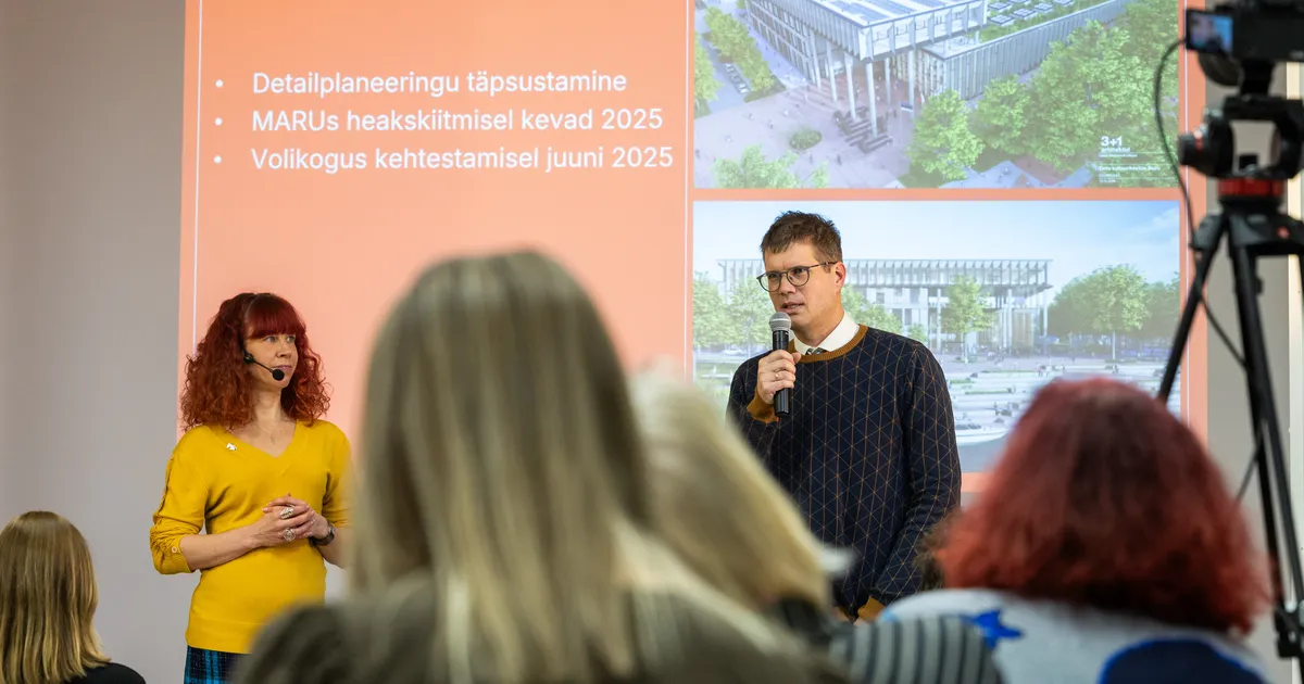 Siuru kohati tuliseks läinud arutelul planeeringut väga palju ei puudutatudki