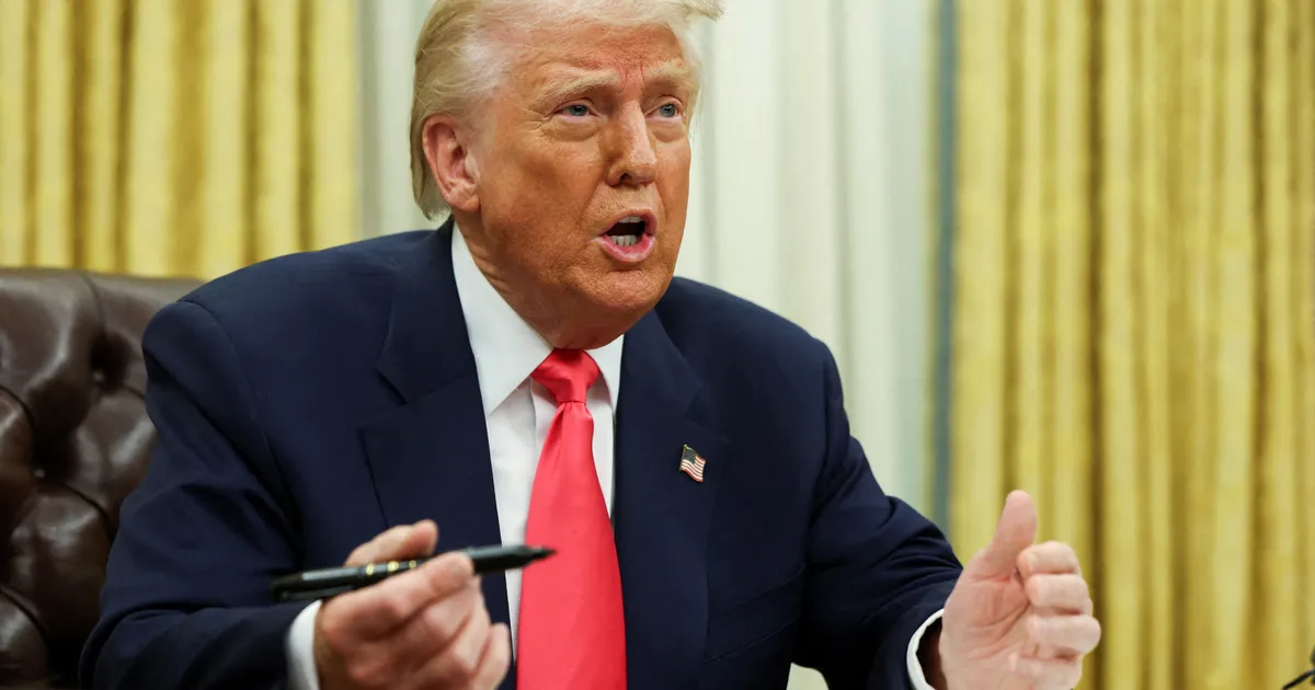 Trump võõrustab Valges Majas krüptotippkohtumist