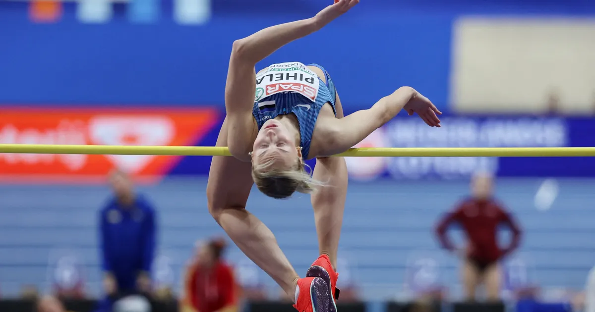 PM APELDOORNIS ⟩ Muinasjutt! EM-finaali jõudnud Pihela valas vahetult enne sooritust pisaraid: arvasin, et ei saagi võistelda!