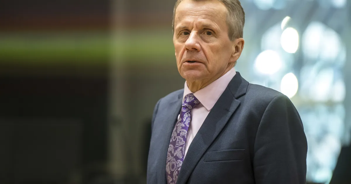 Ligi läheb lähiajal valitsusse ettepanekuga, kuidas riigikaitsesse lisaraha panna