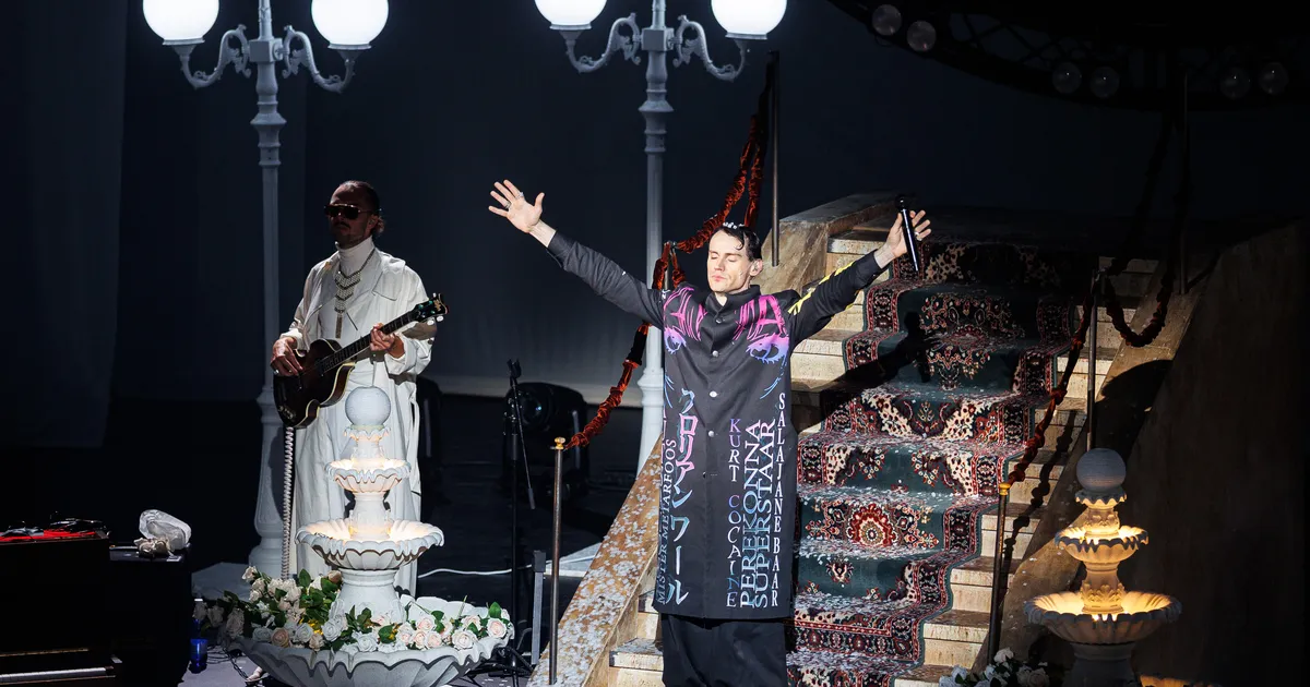 ARVUSTUS ⟩ Florian Wahli tsirkus viina ja mahlaga