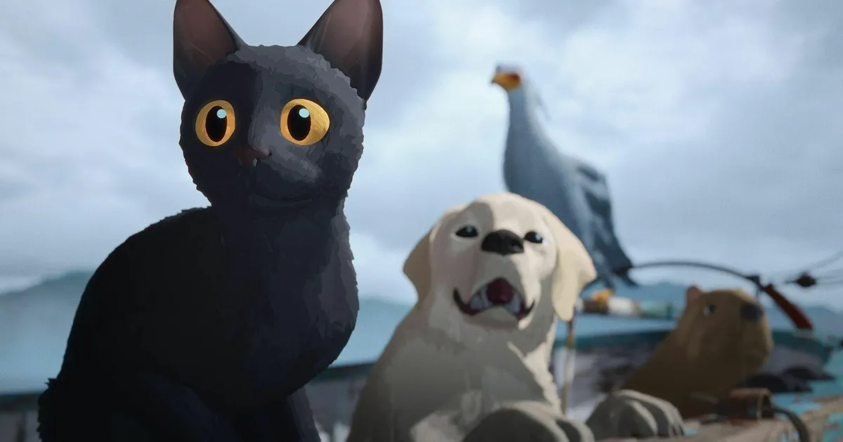 KINOAASTA KOKKUVÕTE ⟩ Eesti kinosid valitsesid mullu Läti kass ja kodumaine mängufilm «Fränk»