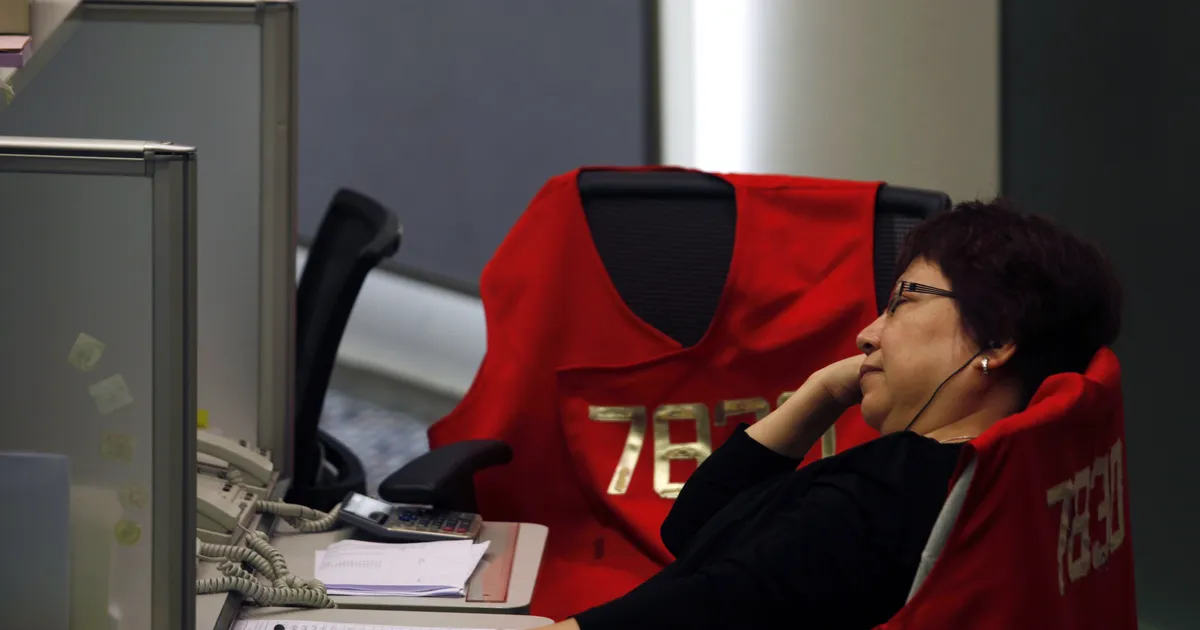 Börs pakub varsti unetutele tegevust