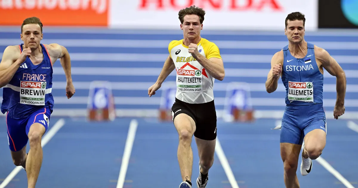 PM APELDOORNIS ⟩ Haigus on vajutanud Ermi võimekusele pitseri, Lillemets tahtis juba teise ala järel koju põrutada