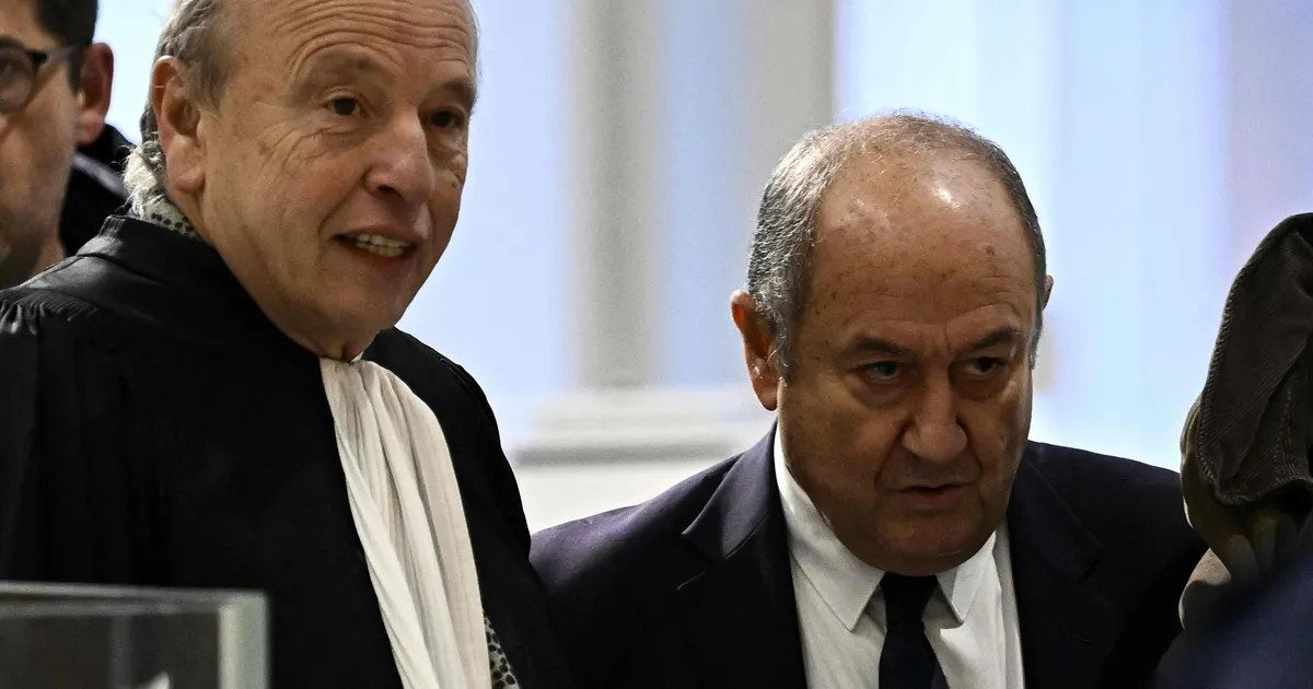 Endine Prantsuse luurejuht mõisteti neljaks aastaks vangi