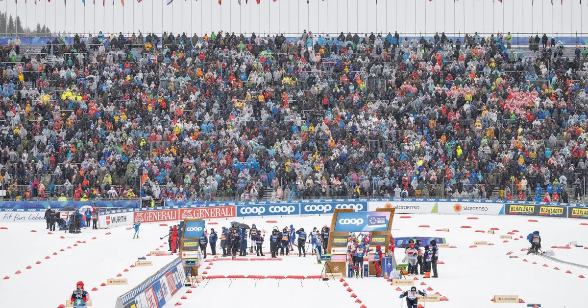 PM TRONDHEIMIS ⟩ Kui Eestil on laulu-, siis Norral suusapidu