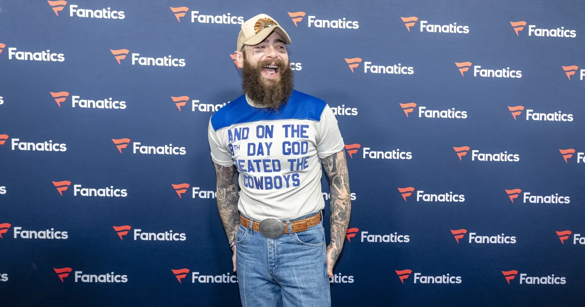 Kihlus lapse emaga läbi? Post Malone'i nähti seltskonnas uue naisega