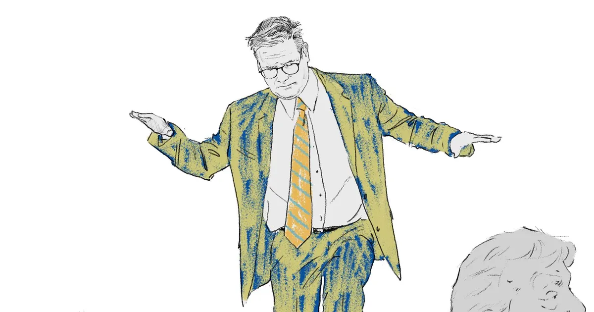 NÄDALA NÄGU ⟩ Kas Starmerist saab Kapten Euroopa?