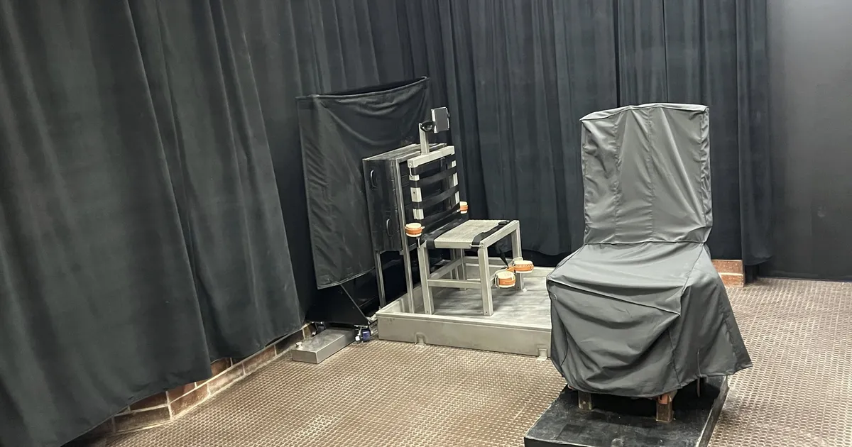 KUUL SÜDAMESSE ⟩ USA viib üle aastate surmanuhtluse täide mahalaskmise teel