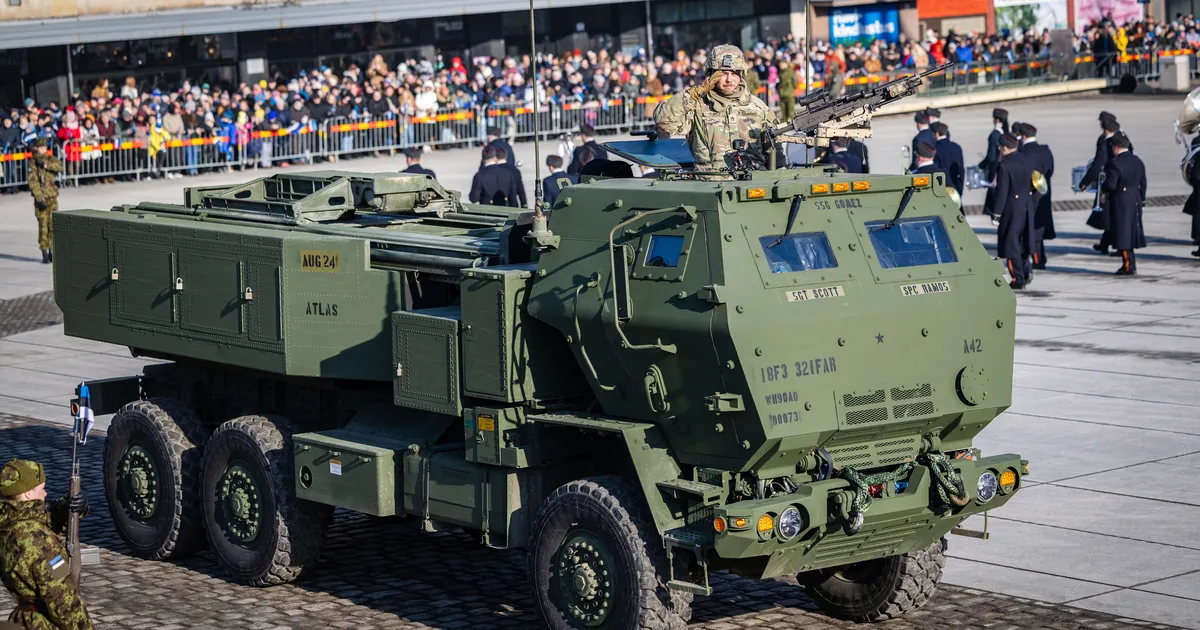 HIMARSitest üksi ei piisa – kaitseekspertide sõnul on tarvis varuplaani