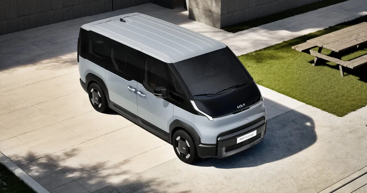 Selgus, millal jõuab Eestis müügile Kia esimene moodulitel põhinev auto