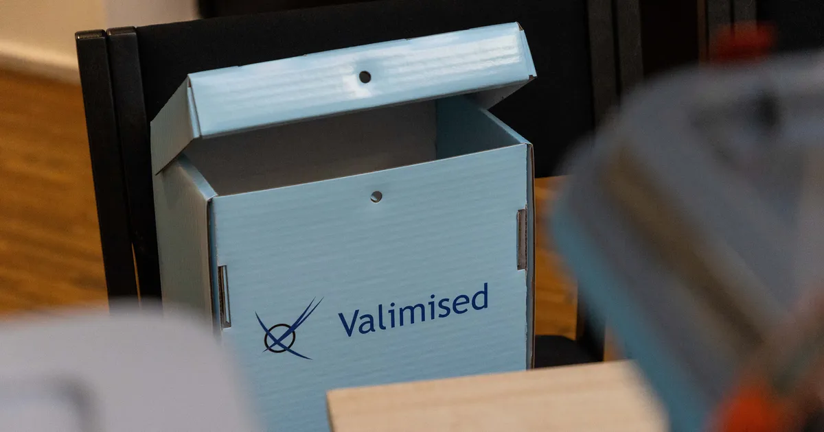 AGO SAMOSON ⟩ Jaoskonnas võib käia seltskond kontvõõraid. Sedelvalimised on muutunud ise ründekanaliks