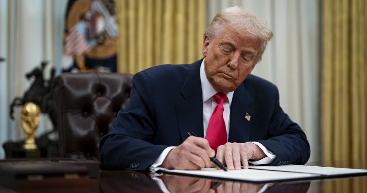 Trump ähvardab tollimaksudega nüüd ka Venemaad