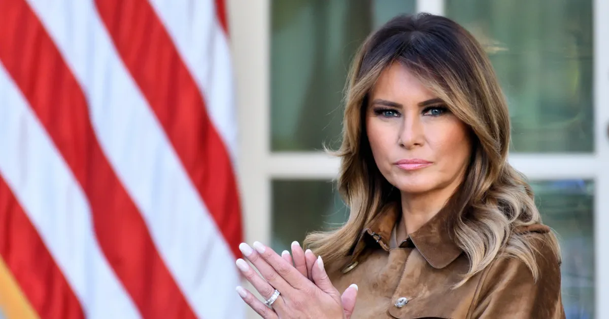VIDEO ⟩ Uus kuum paar? Inimesed on veendunud, et Melania Trump armastab tegelikult hoopis seda meest