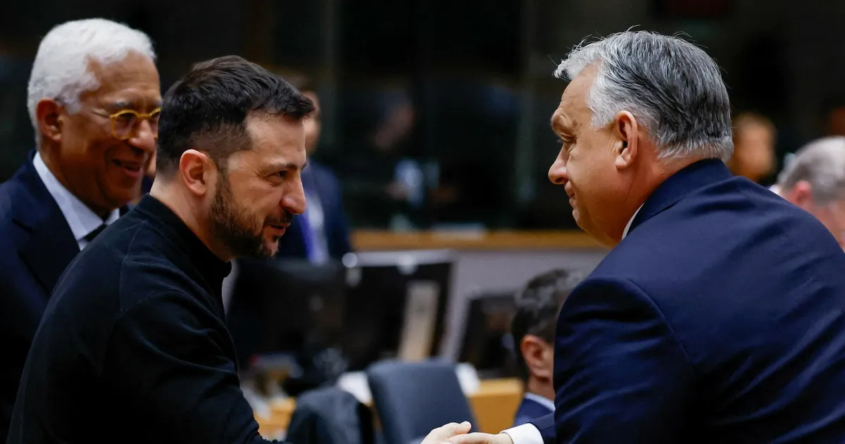 Ülemkogu järel pidasid ELi juhid pretsedenditu konverentskõne NATO liitlastega