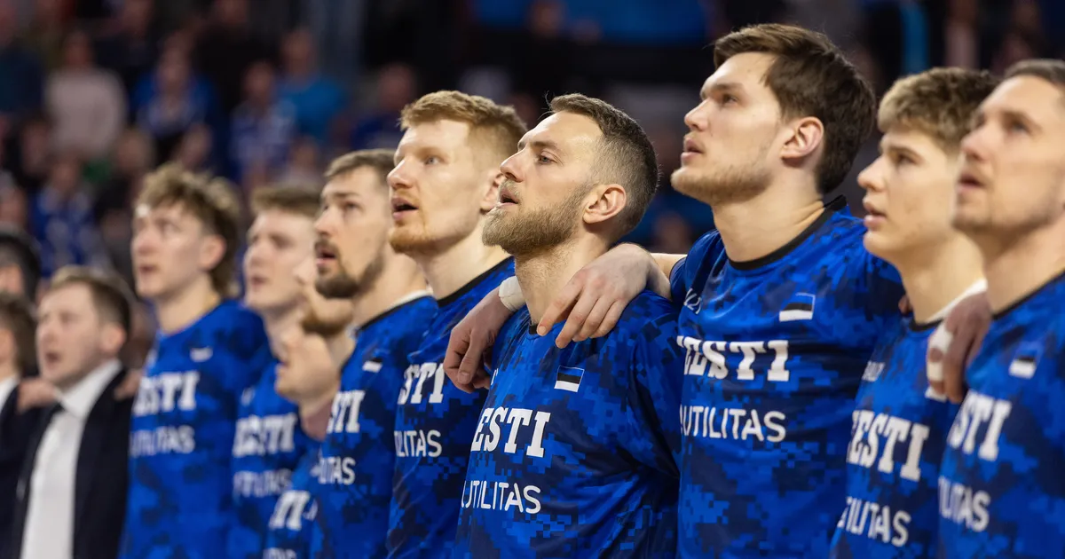 EM-finaalturniiri püüdva Eesti üks konkurent andis alla!