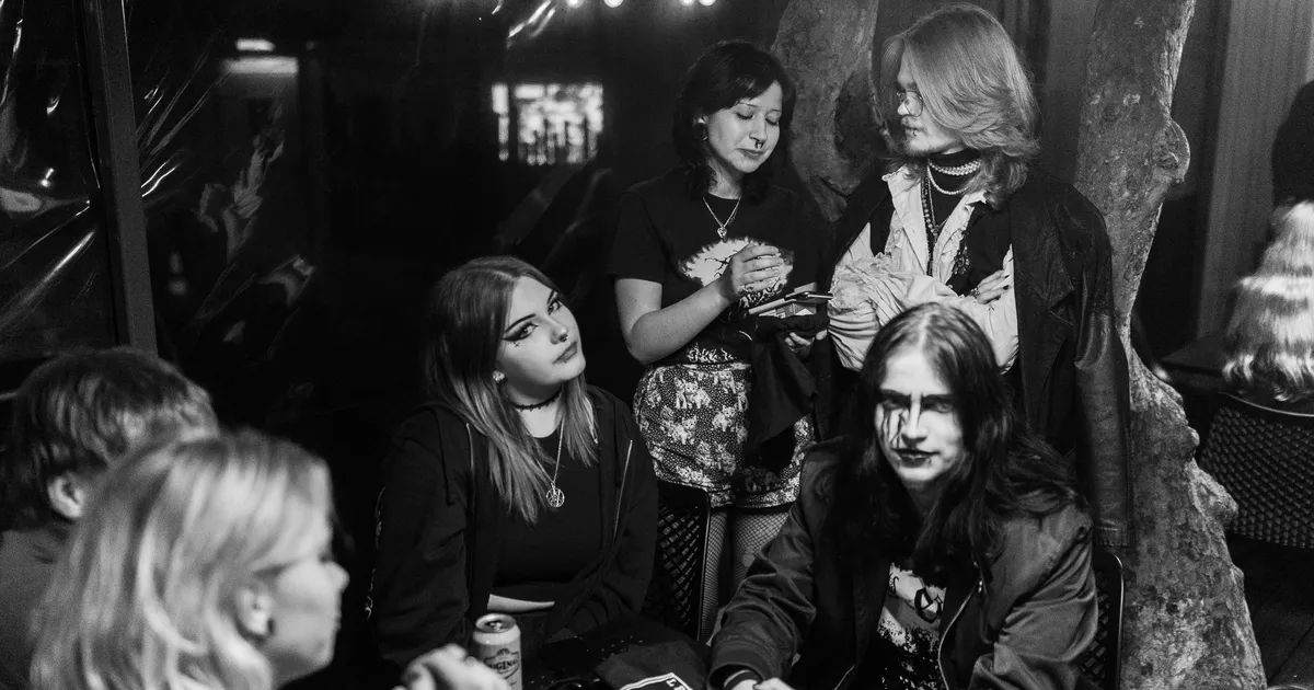 GALERII ⟩ Vaata, milline põnev publik saabus Lebanon Hanoveri Tallinna kontserdile!