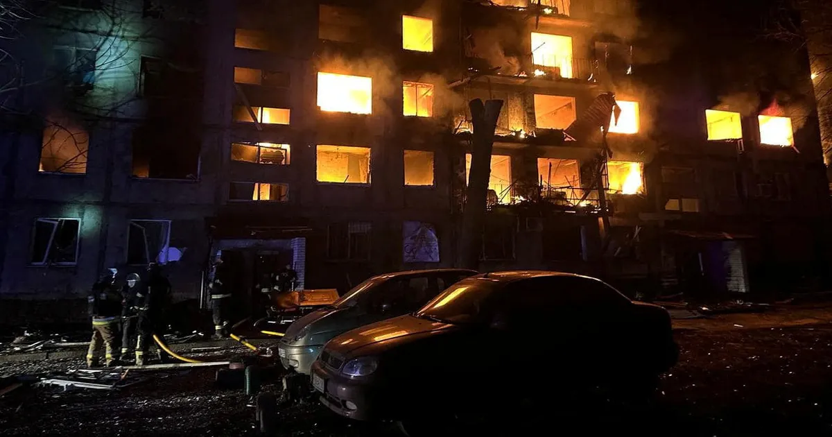 RAINER SAKS ⟩ USA otsuse tagajärjel kasvavad Vene rünnakud tsiviilobjektide pihta