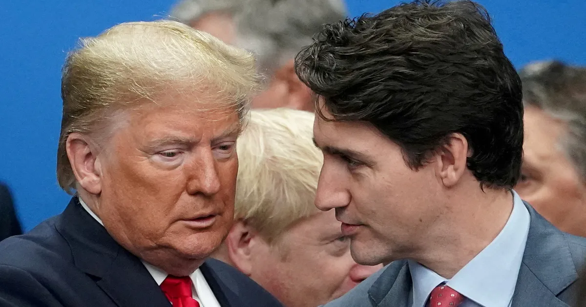 NYT: Trump tahab üle vaadata USA-Kanada piirileppe