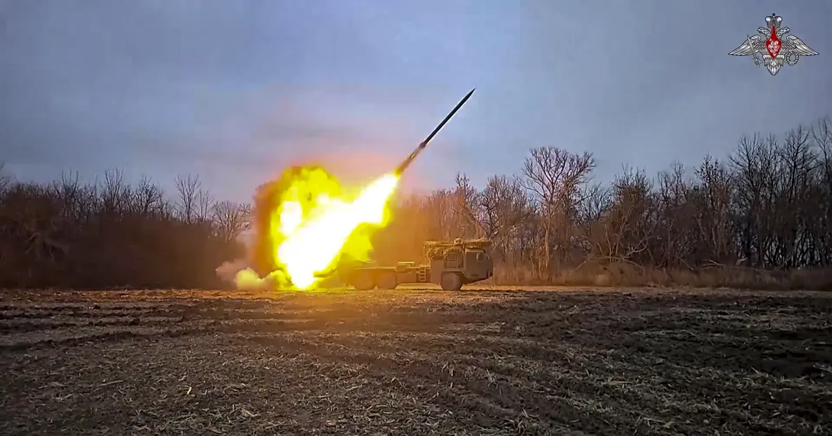 10 000 Ukraina sõdurit on Kurskis piiramisohus