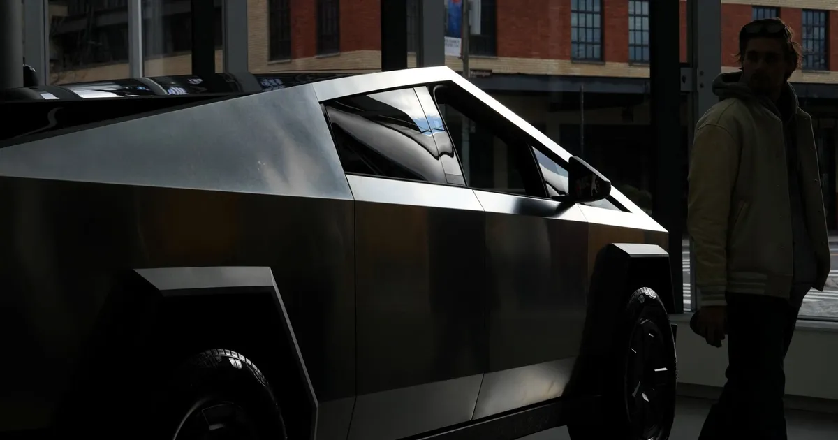 WSJ: Kas Elon Muski tõus Trumpi maailmas lõpetab Tesla tähelennu?